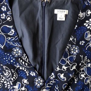 J. Crew A-line Dress